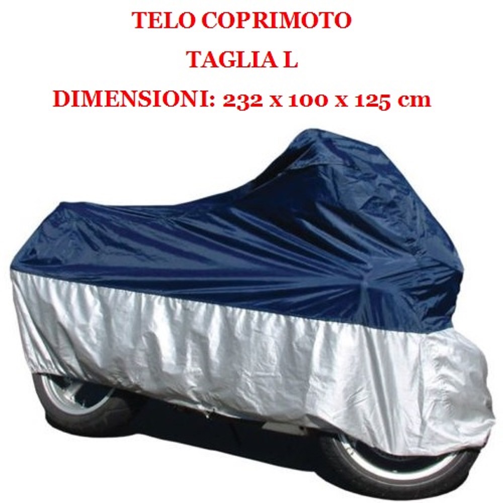 COMPATIBILE CON HONDA SH 300 i SPORTY SPECIAL TELO COPRIMOTO